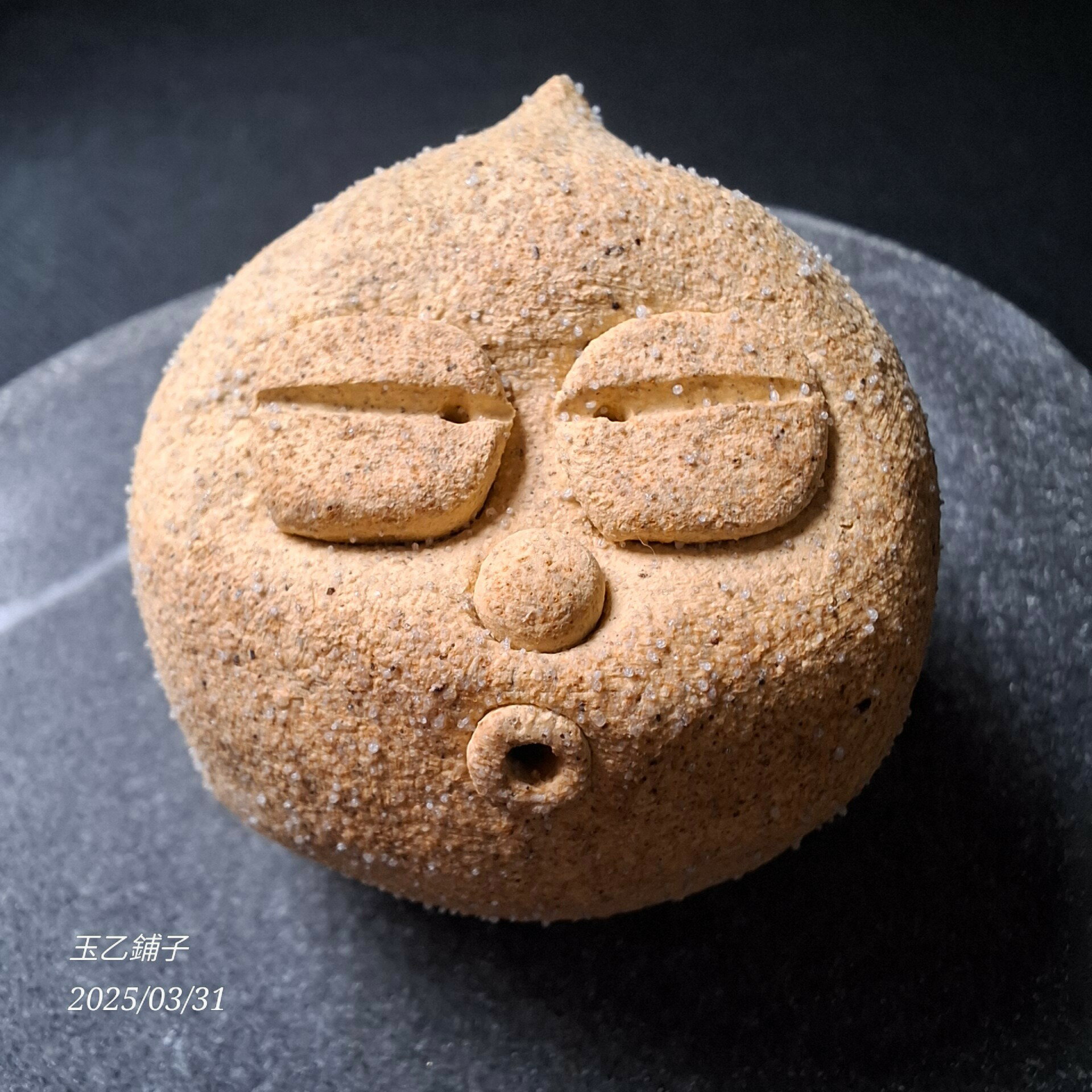 陶萌粒萌粒陶-手作.陶瓷.趣味可愛風格小豆丁
