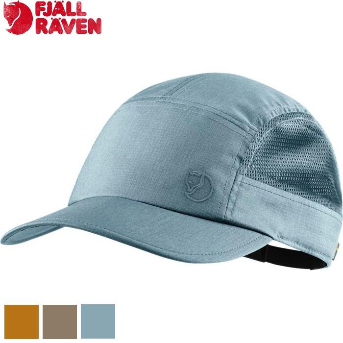 Fjallraven 小狐狸Abisko Mesh Cap 棒球帽/鴨舌帽/遮陽帽 G-1000 air 77403