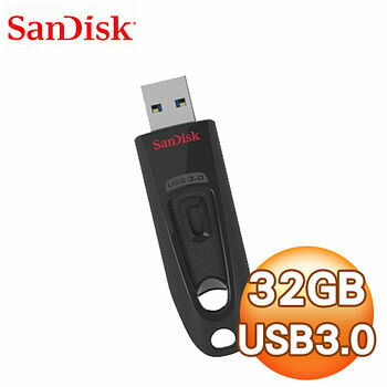 <br/><br/>  SanDisk Ultra CZ48 32GB USB 3.0 隨身碟<br/><br/>