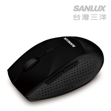 <br/><br/>  SANYO 三洋 SYMS-X10 2.4GHz無線滑鼠 [天天3C]<br/><br/>