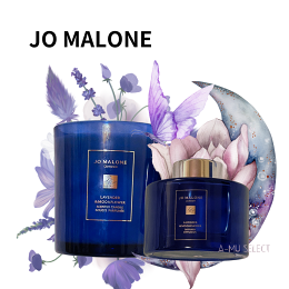 薰衣草與月光花香薰聖誕禮盒