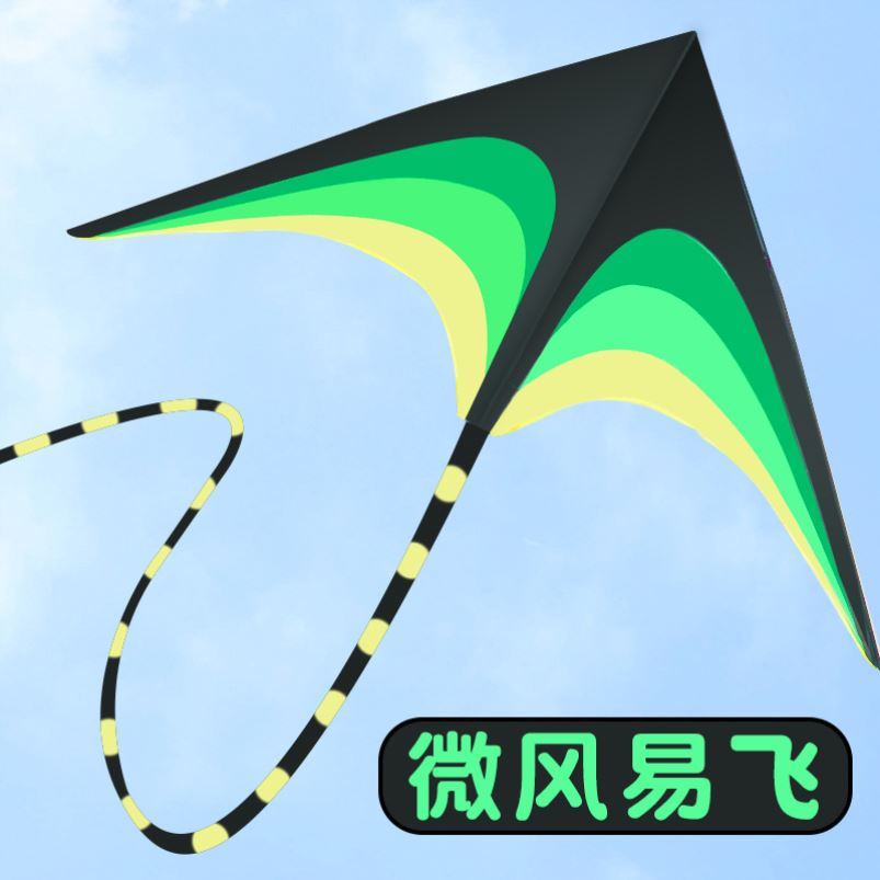 風箏超大2021新款特大手持兒童迷你小超級微風大人專用大型立體