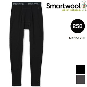Smartwool Merino 250 男款美麗諾羊毛長褲/保暖內搭褲NTS250 SW016362