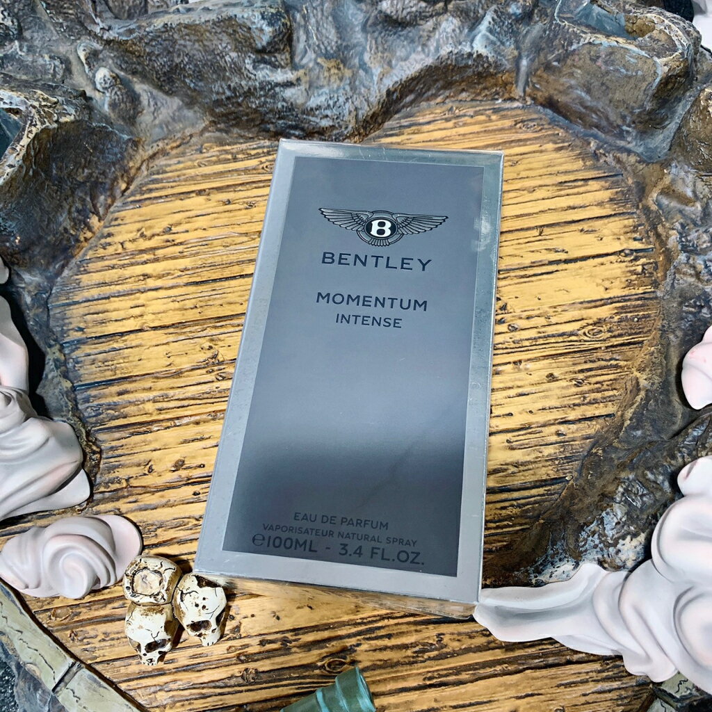 (Little bee小蜜蜂精品)BENTLEY賓利 自信男性淡香精100ML