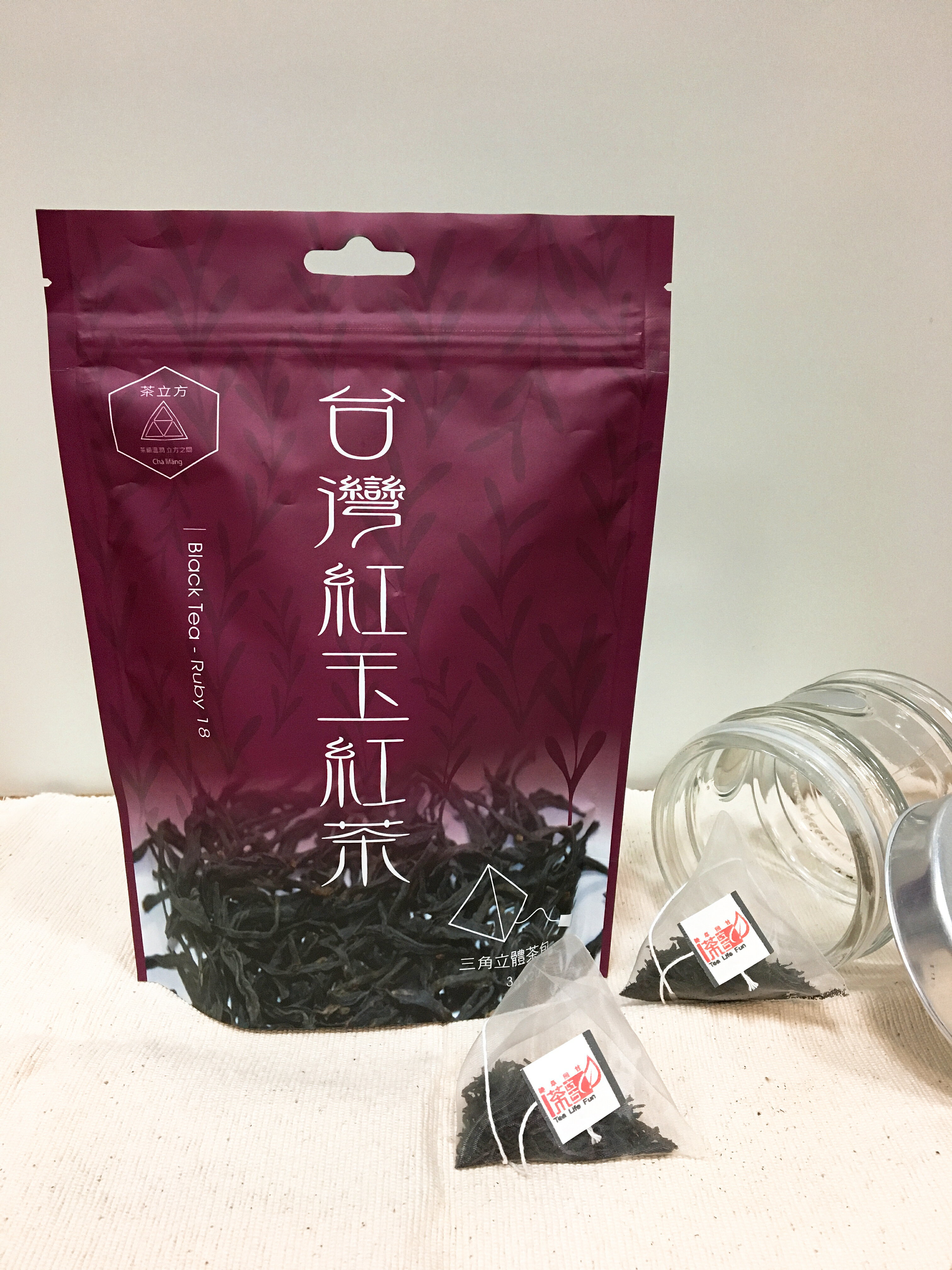 <br/><br/>  【茶立方】小資茶包系列-台灣紅玉紅茶20入<br/><br/>