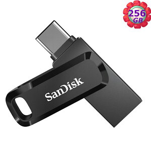 SanDisk 256GB 256G Ultra GO USB TYPE-C 【SDDDC3-256G】SD SDDDC3 USB 3.2 OTG 雙用隨身碟