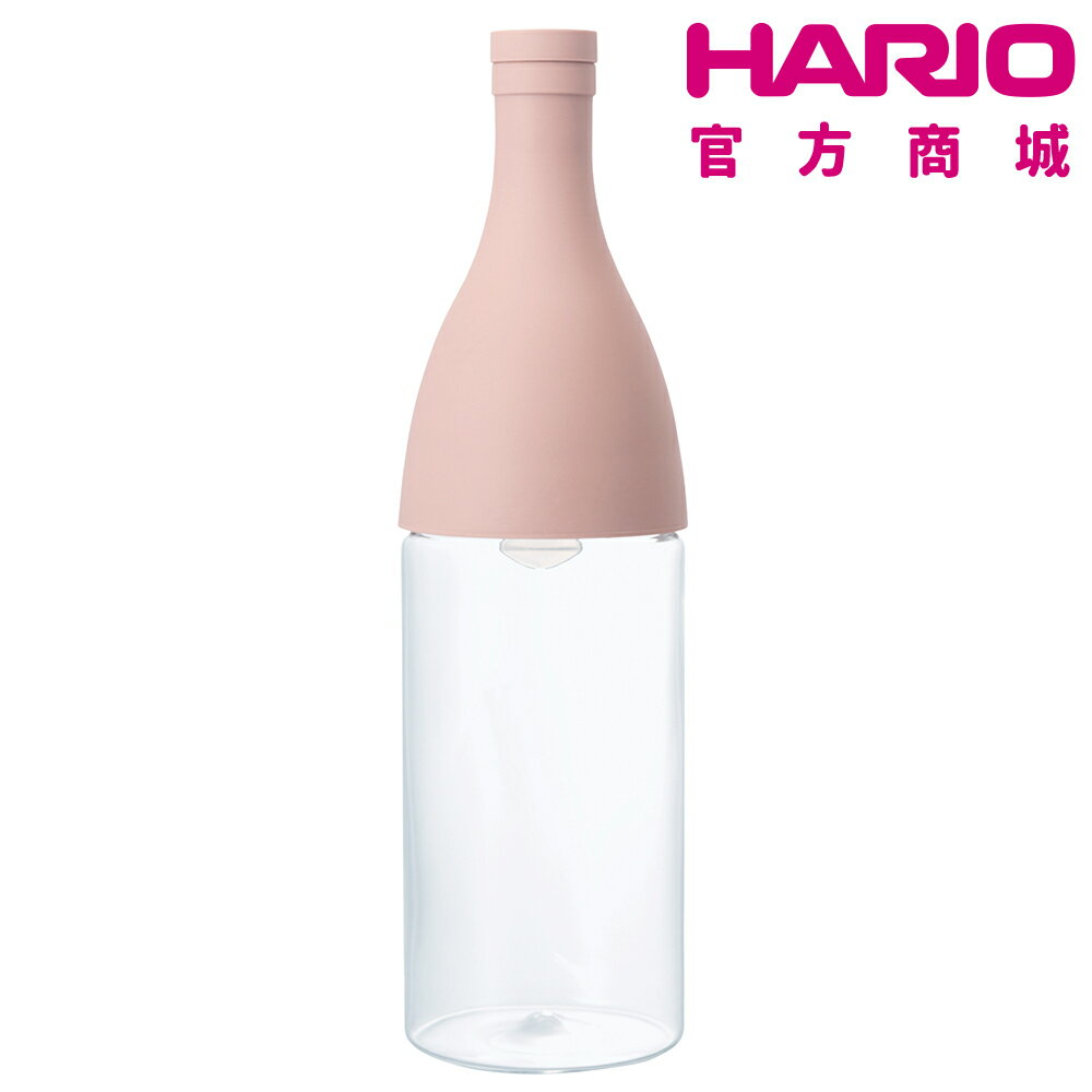 AISNE香檳瓶粉色冷泡茶壺 FIE-80-SPR 800ml 粉色 冷泡茶壺 冷水壺 官方商城