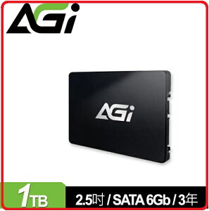 AGI 亞奇雷 AI238 1TB 2 . 5吋 SATA SSD