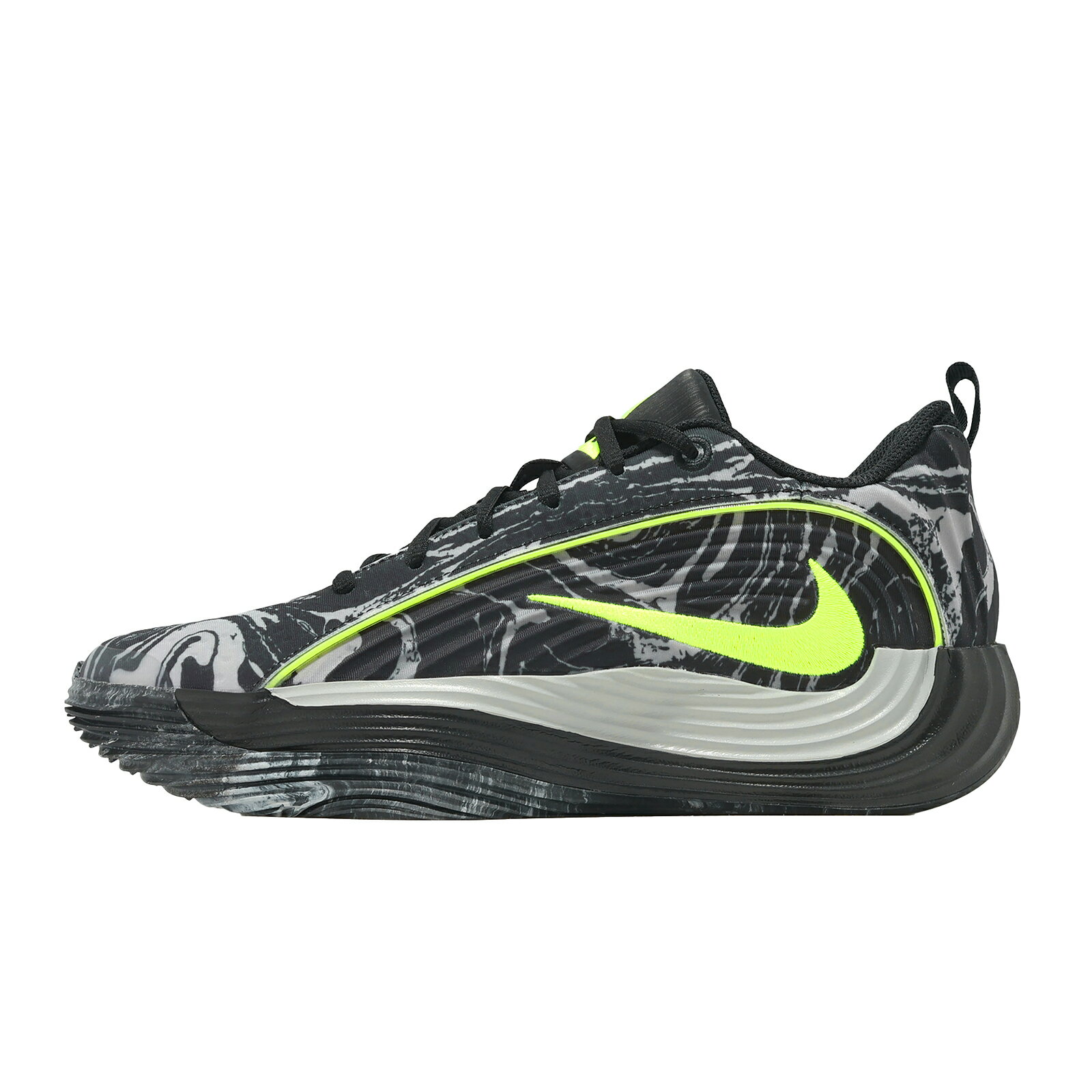 Nike 籃球鞋 Giannis Immortality 5 EP 男鞋 黑 字母哥 IM5131-002