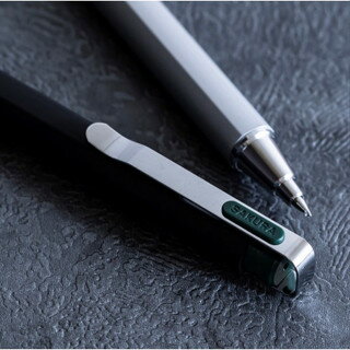 【iWork花屋】台灣現貨 文具大賞 櫻花 SAKURA Ballsign iD plus 原子筆 中性筆 金屬版 圓珠筆 按壓 6