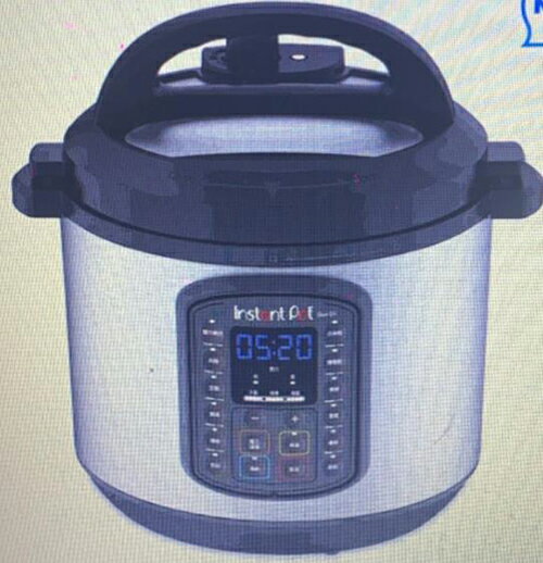 [COSCO代購4] D128114 Instant Pot 溫控智慧萬用鍋