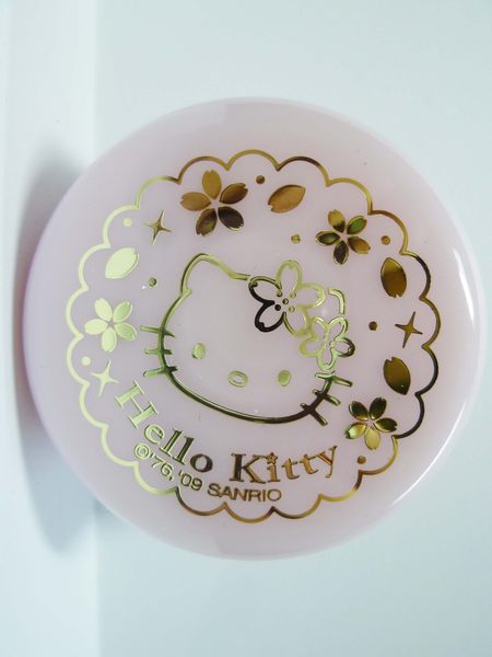 【震撼精品百貨】Hello Kitty 凱蒂貓 罐裝護手霜 震撼日式精品百貨