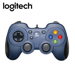 【logitech 羅技】F310 遊戲搖桿 【限量送束口收納袋】【三井3C】