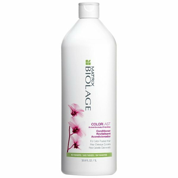 MATRIX 美傑仕 蘭花持色護髮乳 1000ml ★七彩美容百貨(缺貨中)｜【滿額享最高折1100 APP下單點數4%】