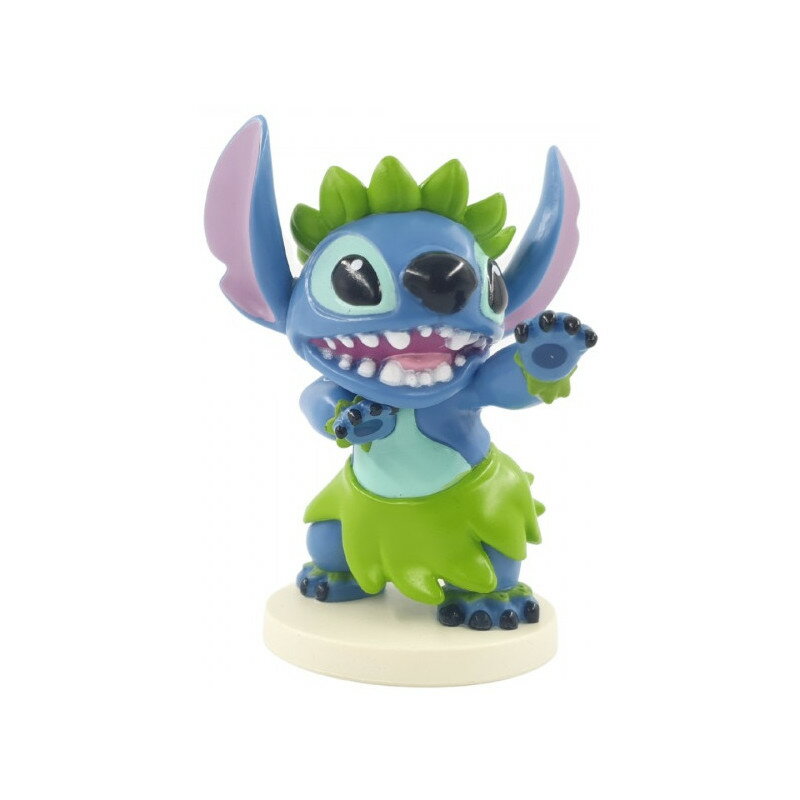 【震撼精品百貨】Stitch_星際寶貝史迪奇~日本DISNEY迪士尼 史迪奇擺飾 公仔-夏威夷*29998