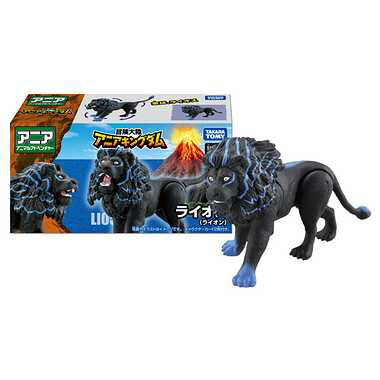 《TAKARA TOMY》多美動物 ANIA 冒險王國 獅子 Lion 東喬精品百貨