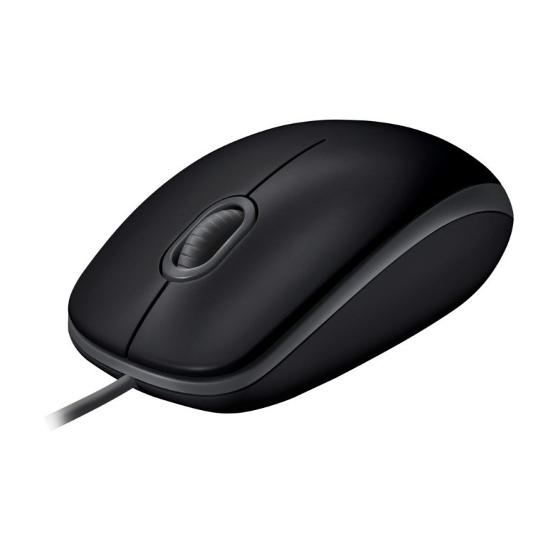 Logitech 羅技 M110 有線滑鼠