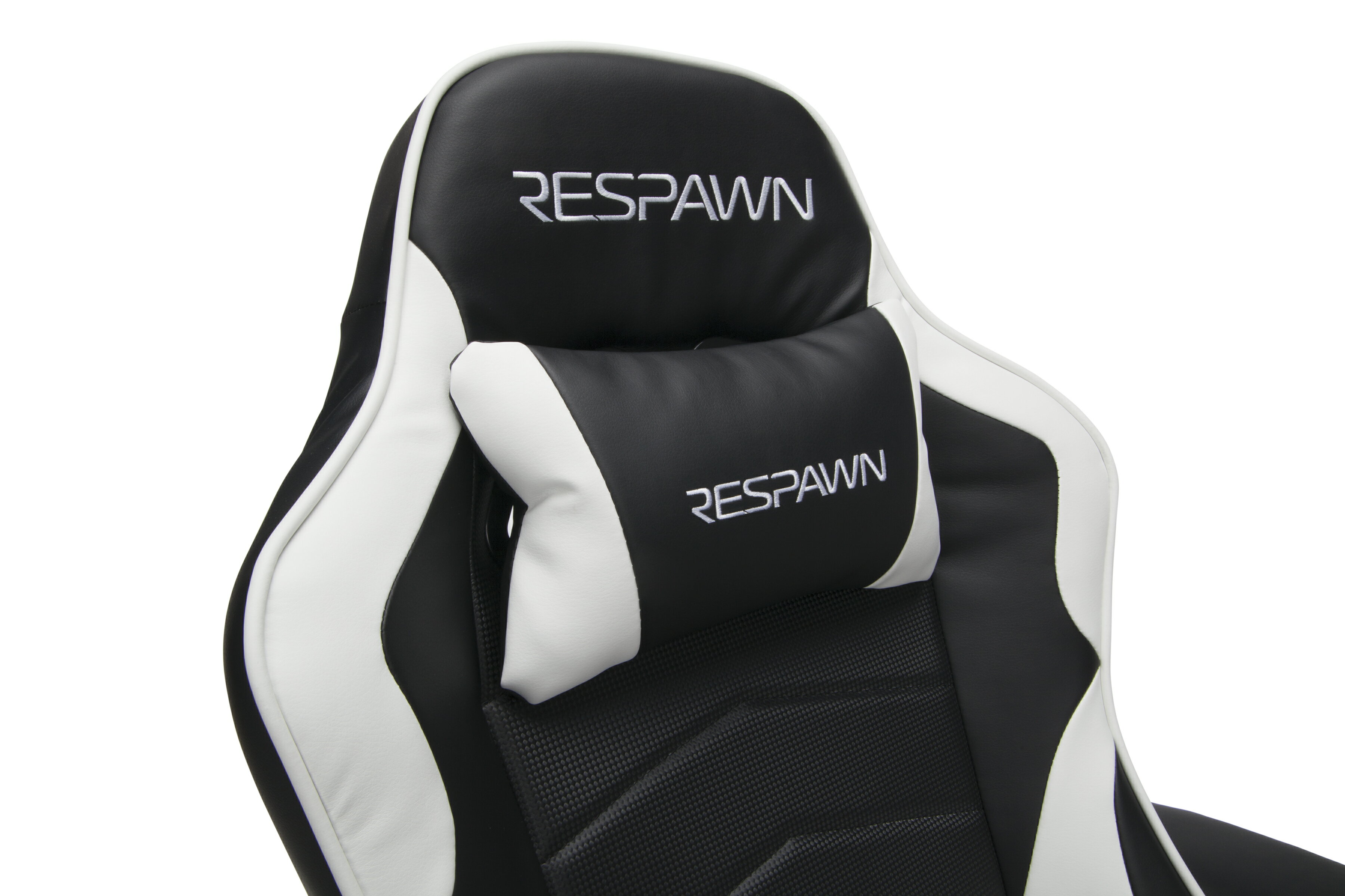 Office Essentials: RESPAWN-900 Racing Style Gaming Recliner, Reclining