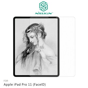 現貨!強尼拍賣~NILLKIN Apple iPad Pro 11 (FaceID/2020/2021/Air 2020) AR 畫紙膜 日本PT材質+磨砂紙感