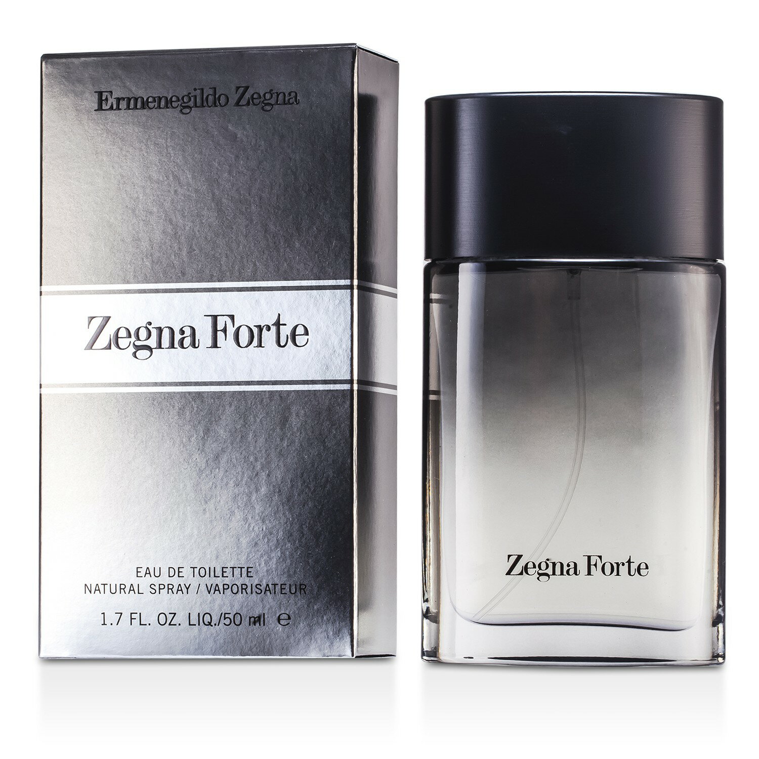 Amazon.com: Zegna Forte by Ermenegildo Zegna - Eau de