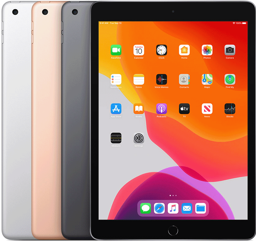 3期0利率】【近全新福利品】Apple iPad 7 優選福利品| 森品數位