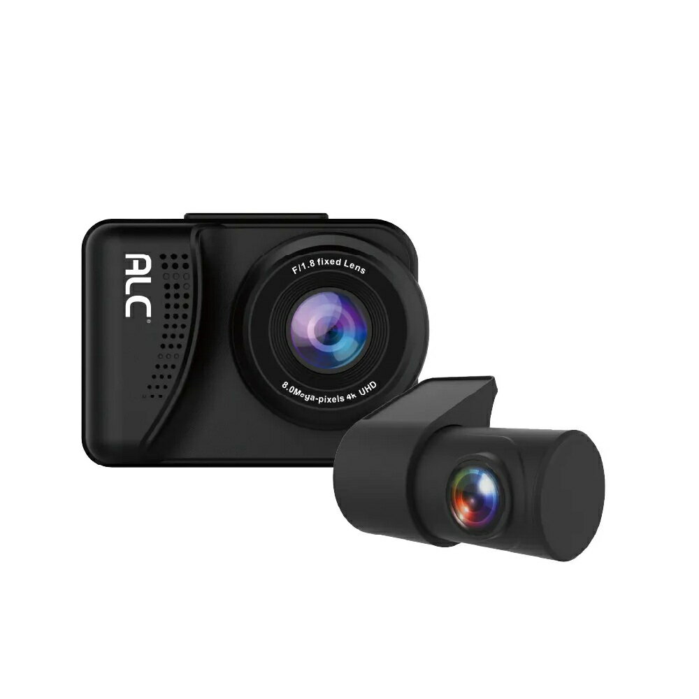 ALC CX20 星光級 4K 前後雙鏡頭行車記錄器 SONY STARVIS 感光元件
