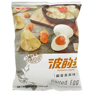 華元 波的多 鹹蛋黃風味洋芋片 34g【康鄰超市】