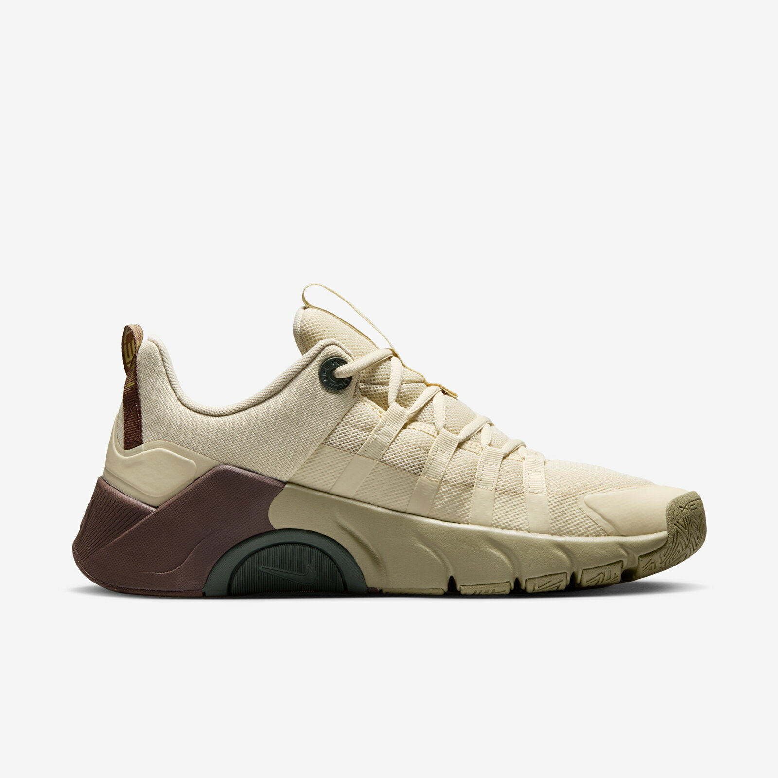 Nike 訓練鞋 Free Metcon 7 男鞋 卡其 穩定 健身 支撐 運動鞋 II7405-200