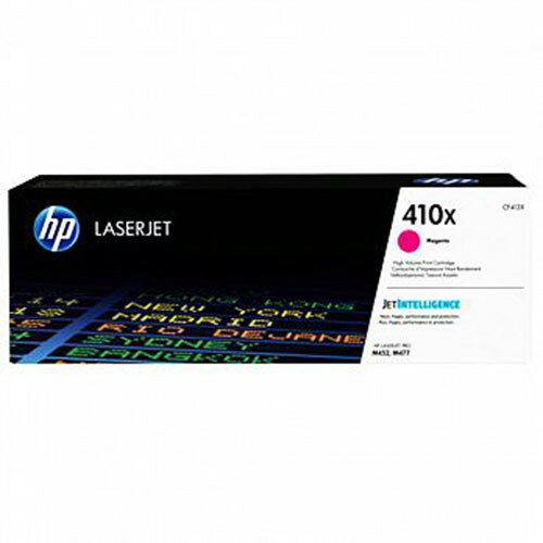 【領券優惠折300】 HP CF413X / 410X 紅色原廠高容量碳粉匣 適用LJ Pro color M452 / M477