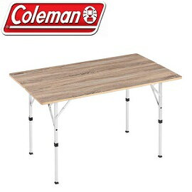 [ Coleman ] 摺疊生活桌 120 / 公司貨 CM-34610