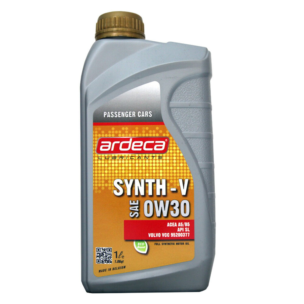 ARDECA 0W30 SYNTH-V 全合成機油