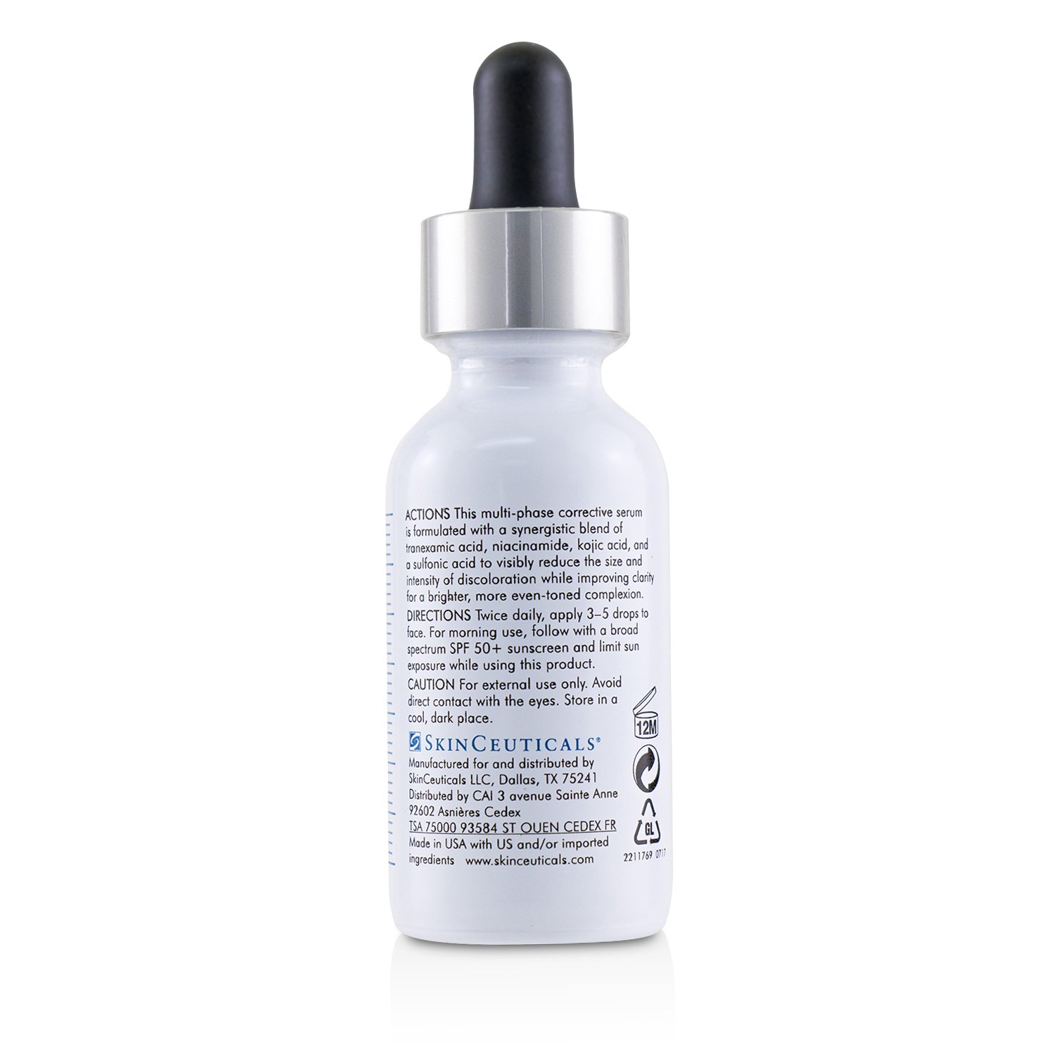 修麗可/杜克 Skin Ceuticals - 高效亮肌袪斑精華 2