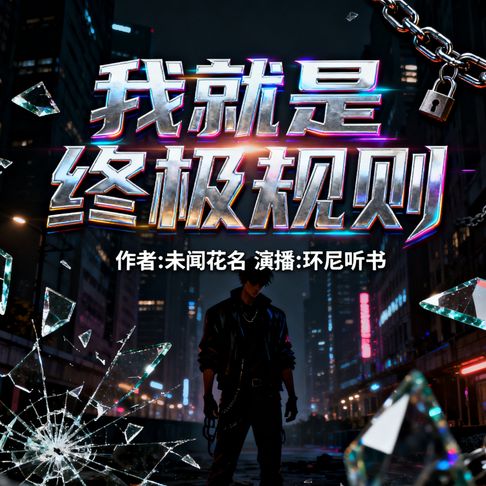 【有聲書】我就是终极规则