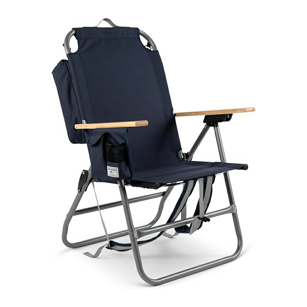 【Sport-Brella】多功能保冷袋背包椅 Sport-Brella Chair and Chiller  戶外椅 折疊椅 可肩背 保冷袋 可拆式 輕便式 出遊必備 美國原廠正品【正元精密】