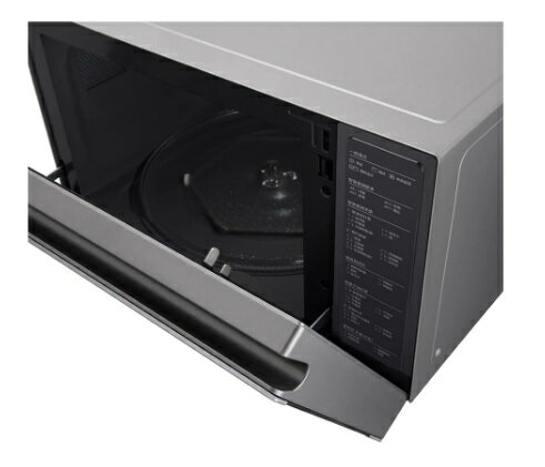 【折300】✨LG/樂金✨ 39L NeoChef™智慧變頻蒸烘烤微波爐(典雅銀) MJ3965ACR 7