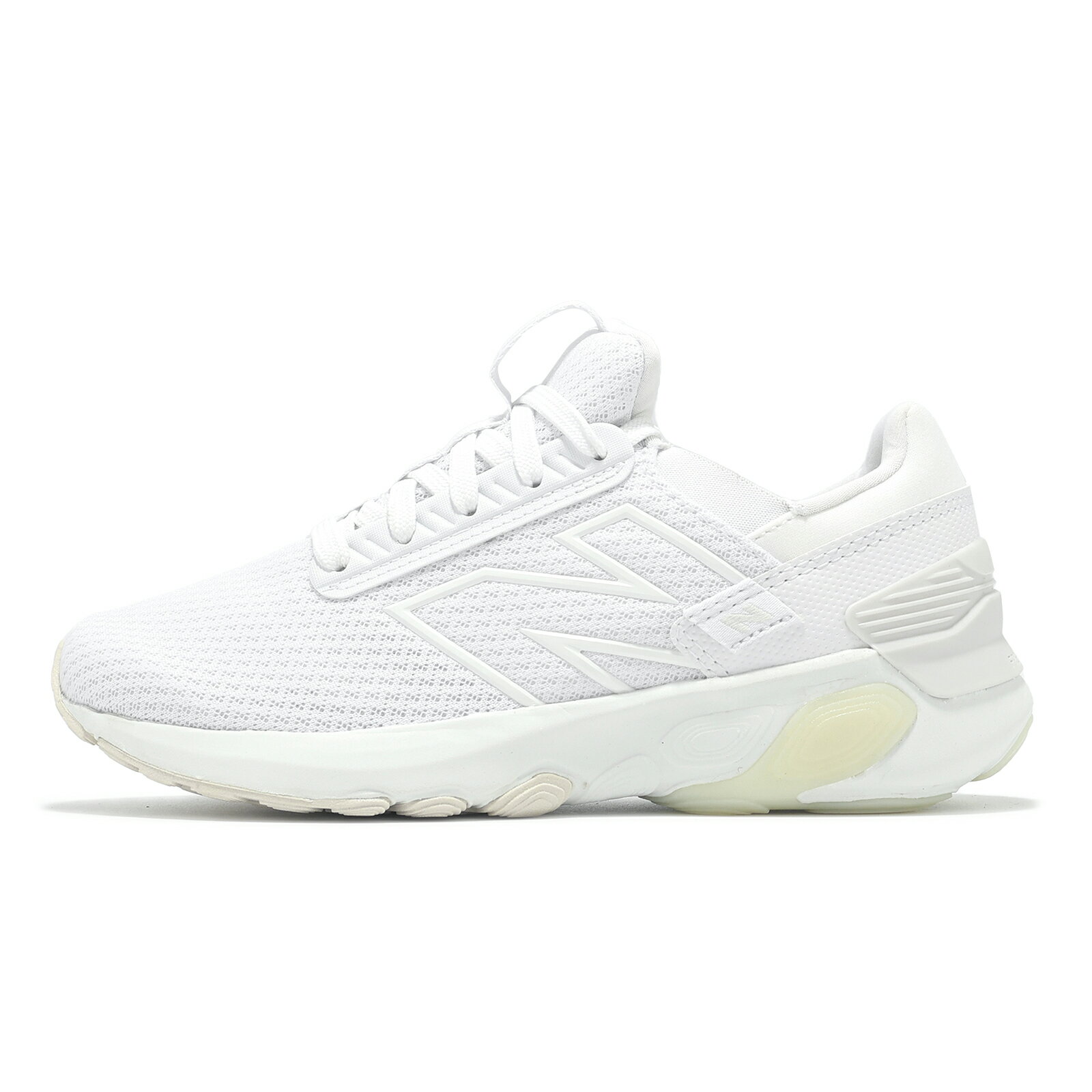 New Balance NB 慢跑鞋 Fresh Foam X 1440 D 寬楦 女鞋 白 運動鞋 NB W1440LW1-D