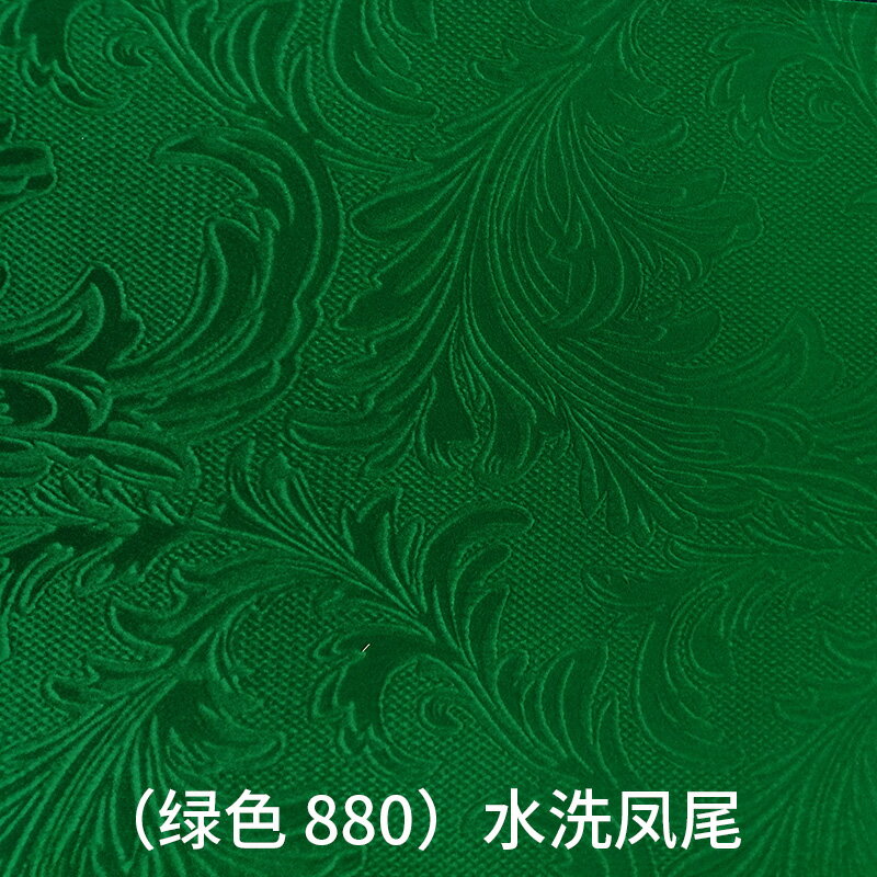 麻将桌布 圓桌布 麻將桌布墊麻將機消音耐磨桌面貼布正方形絨面加厚機麻台面布自黏『cyd11196』 3