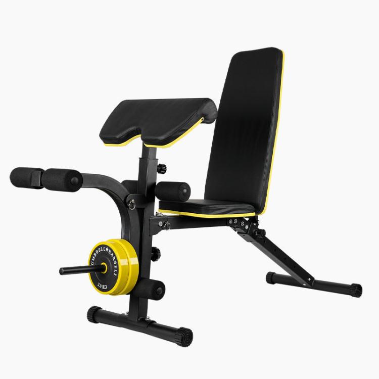 健身器材家用啞鈴凳臥推凳飛鳥凳健身椅子男士運動練腹肌鍛煉神器