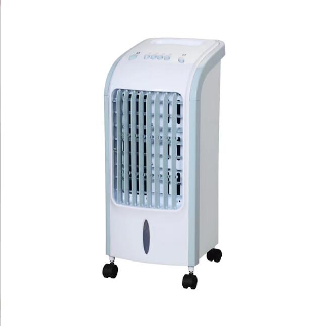 免運 店長推薦110V冷風機空調扇製冷風扇加濕冷風機家用移動水冷氣小型空調水冷扇冷風扇