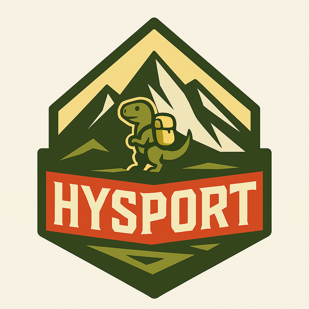 HY SPORT 弘揚體育登山用品社