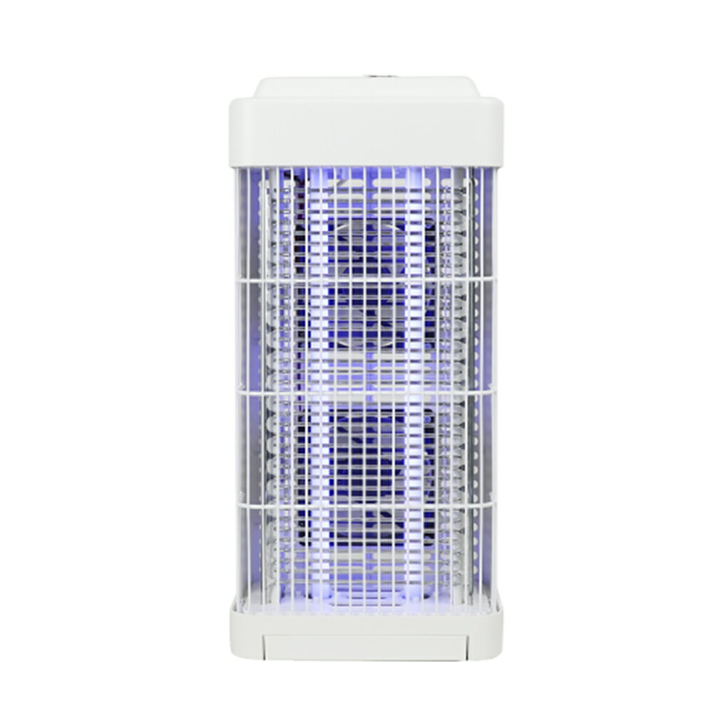 勳風 SUPA FINE 雙燈管 吸入 電擊 捕蚊燈 /臺 DHF-S2188