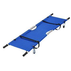 多功能擔架床 擔架 可折疊 便攜式 簡易 超輕便 用鋁合金單架車帶輪急救援推車
