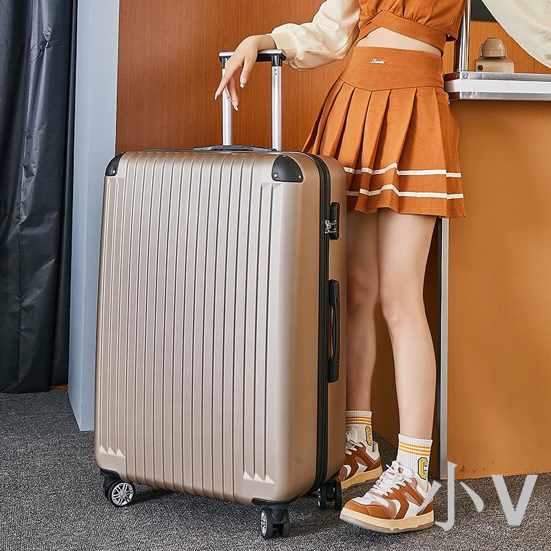 小V 擴展行李箱男超大容量36寸學生女拉桿旅行箱34密碼皮箱輪結實耐用