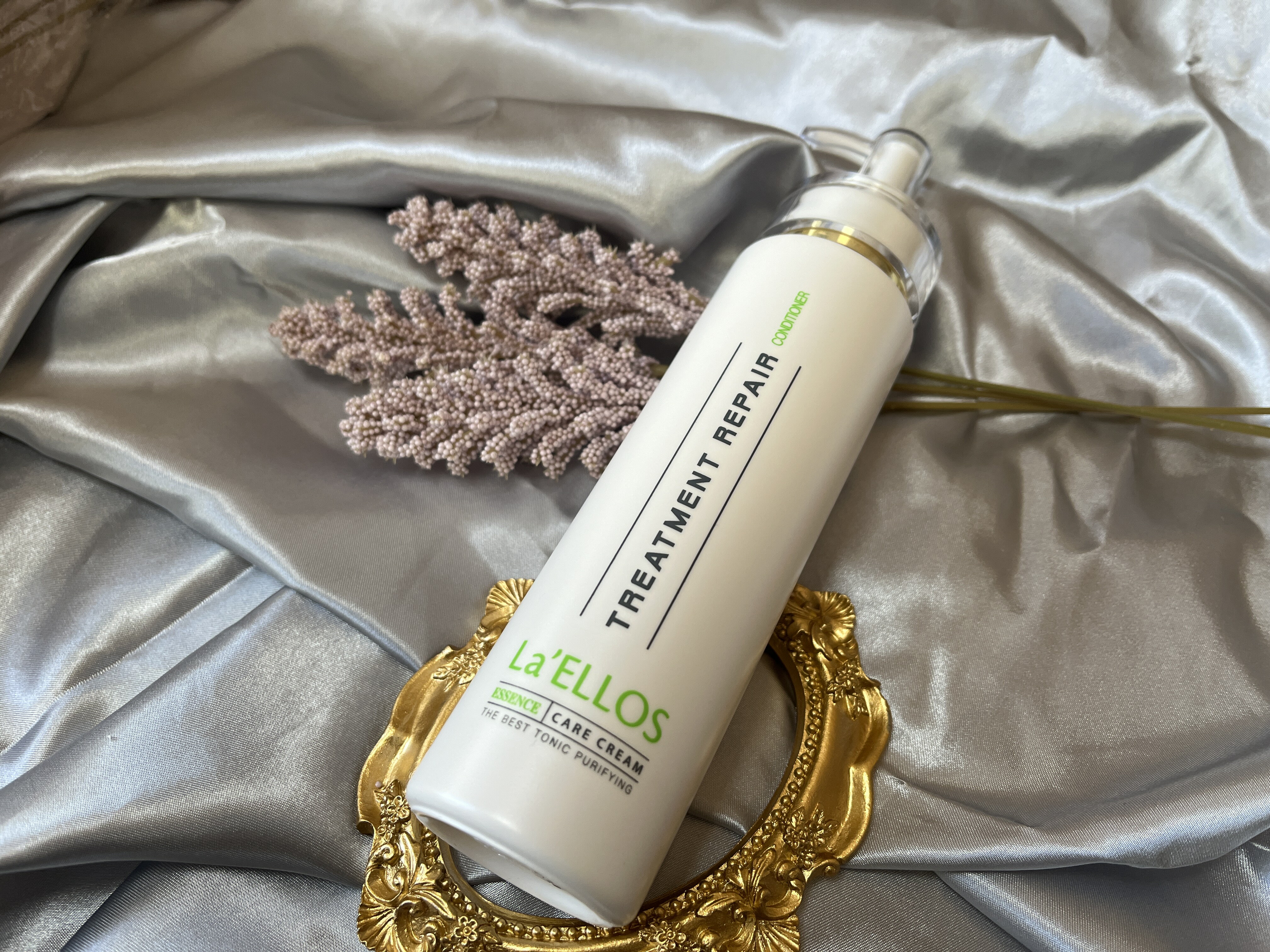 La'ELLOS 晶亮絲柔水膜 /麻花捲捲乳200ml  現貨💯正品公司貨 3