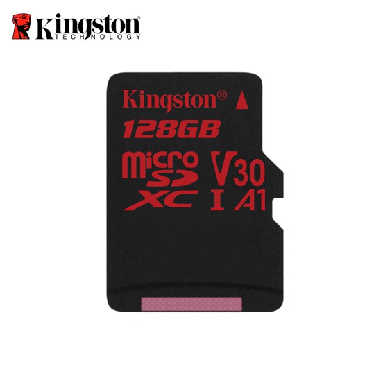 金士頓 128G Kingston Canvas React microSDXC UHS-I U3 記憶卡 保固公司貨