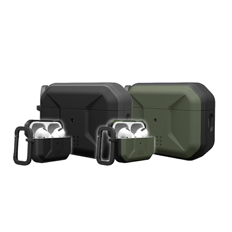 UAG 磁吸式 耐衝擊 簡約 保護殼 防摔殼 耳機殼 支援 Magsafe  AirPods Pro 2 1