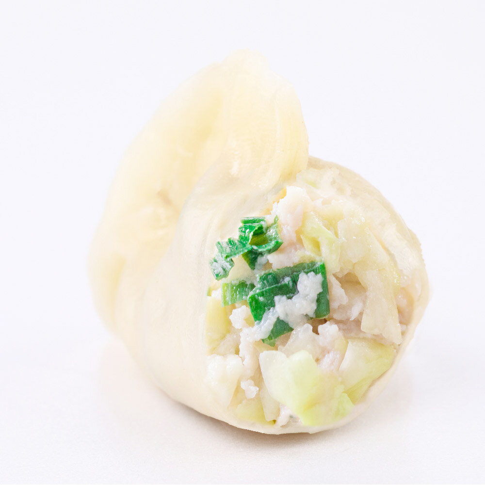 【果貿吳媽家】高麗菜鮮肉水餃/每盒24入 1