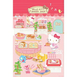 百耘圖 - Hello Kitty甜心麵包屋拼圖1000片 HP01000-177