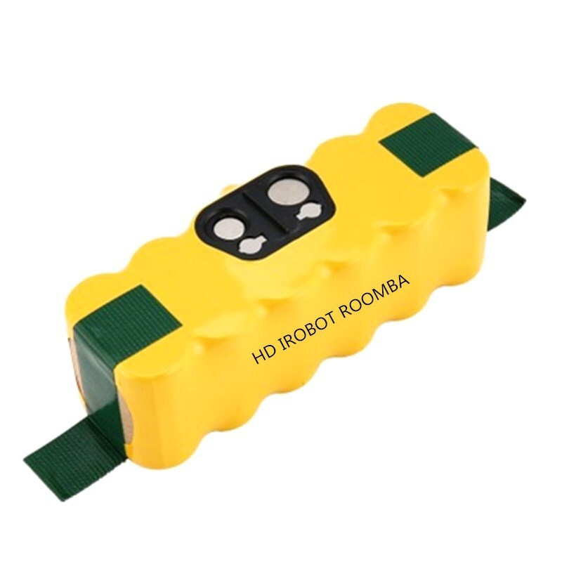電池 鋰電池 掃地機電池代替IROBOT Roomba 500 600 700 800 900 14.8V鋰電池