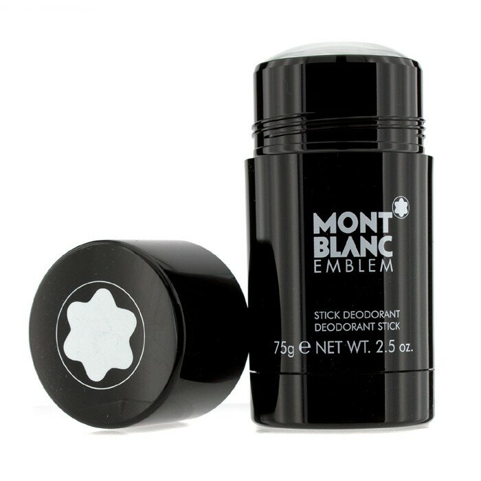 Montblanc 萬寶龍 Emblem體香膏 Emblem Deodorant Stick  75g/2.5oz